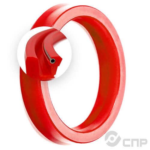 Манжета армированная 230х260х20 (сальник)