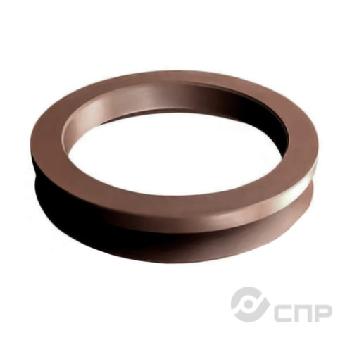 V-ring уплотнения фторкаучуковые (FKM, FPM, Viton) в Воткинске